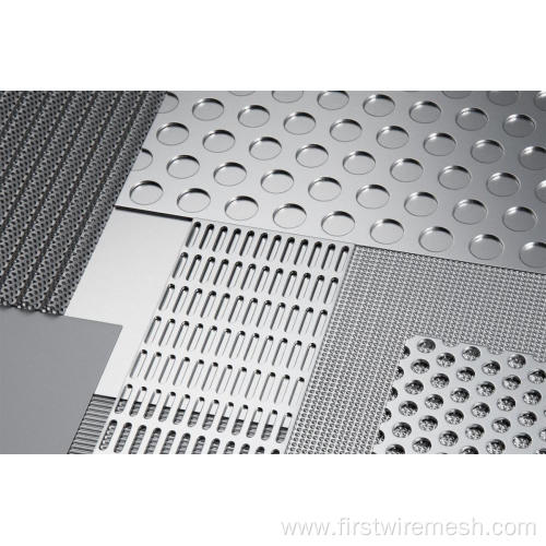 perforated metal facades screen